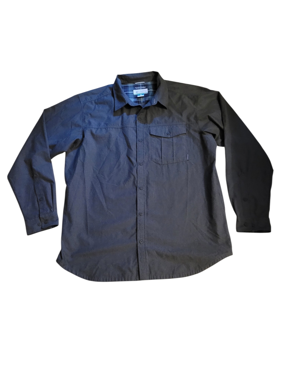 Columbia Men's Button-Down Shirt